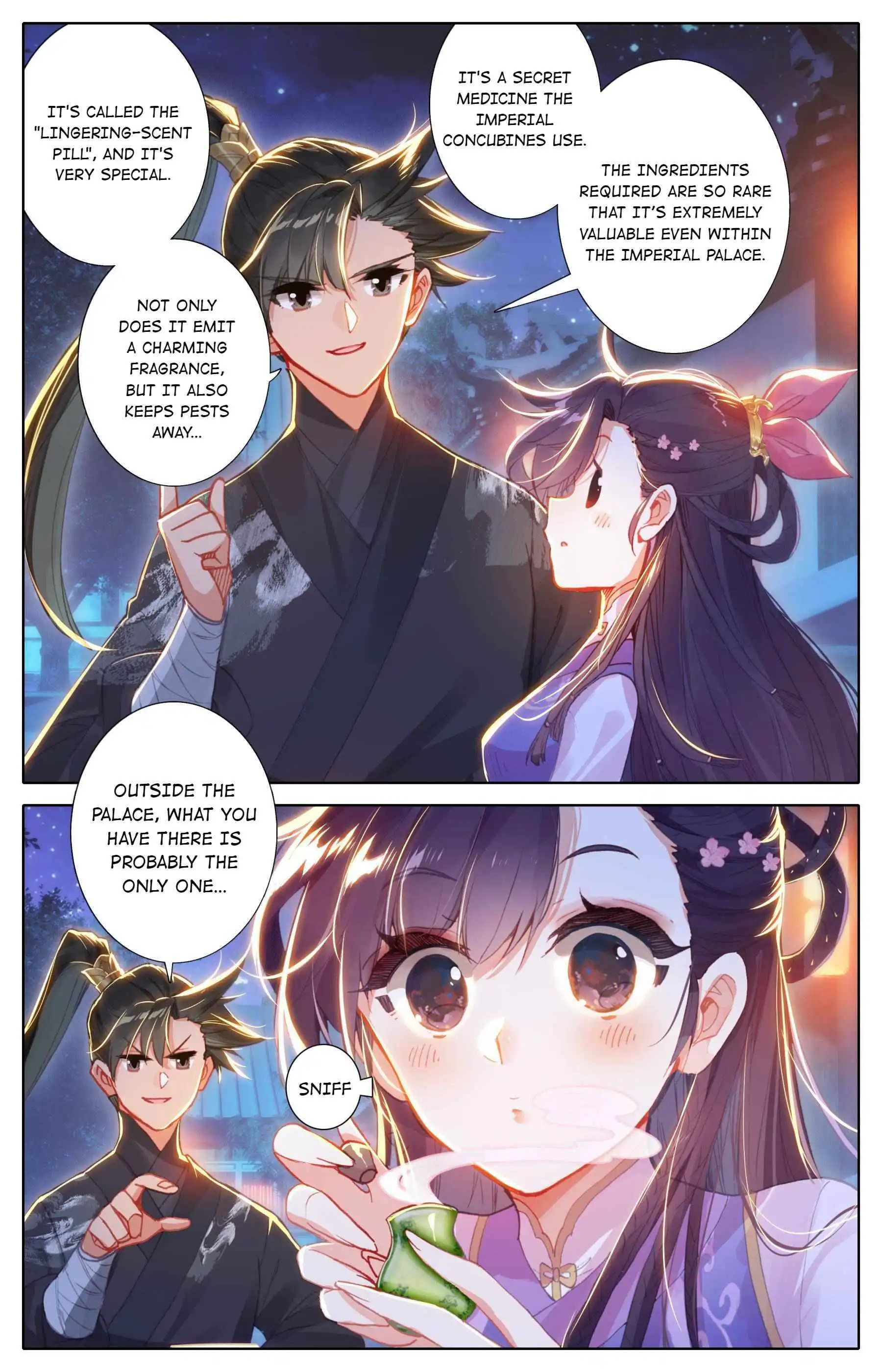 Mortal's Cultivation: journey to immortality Chapter 49 8